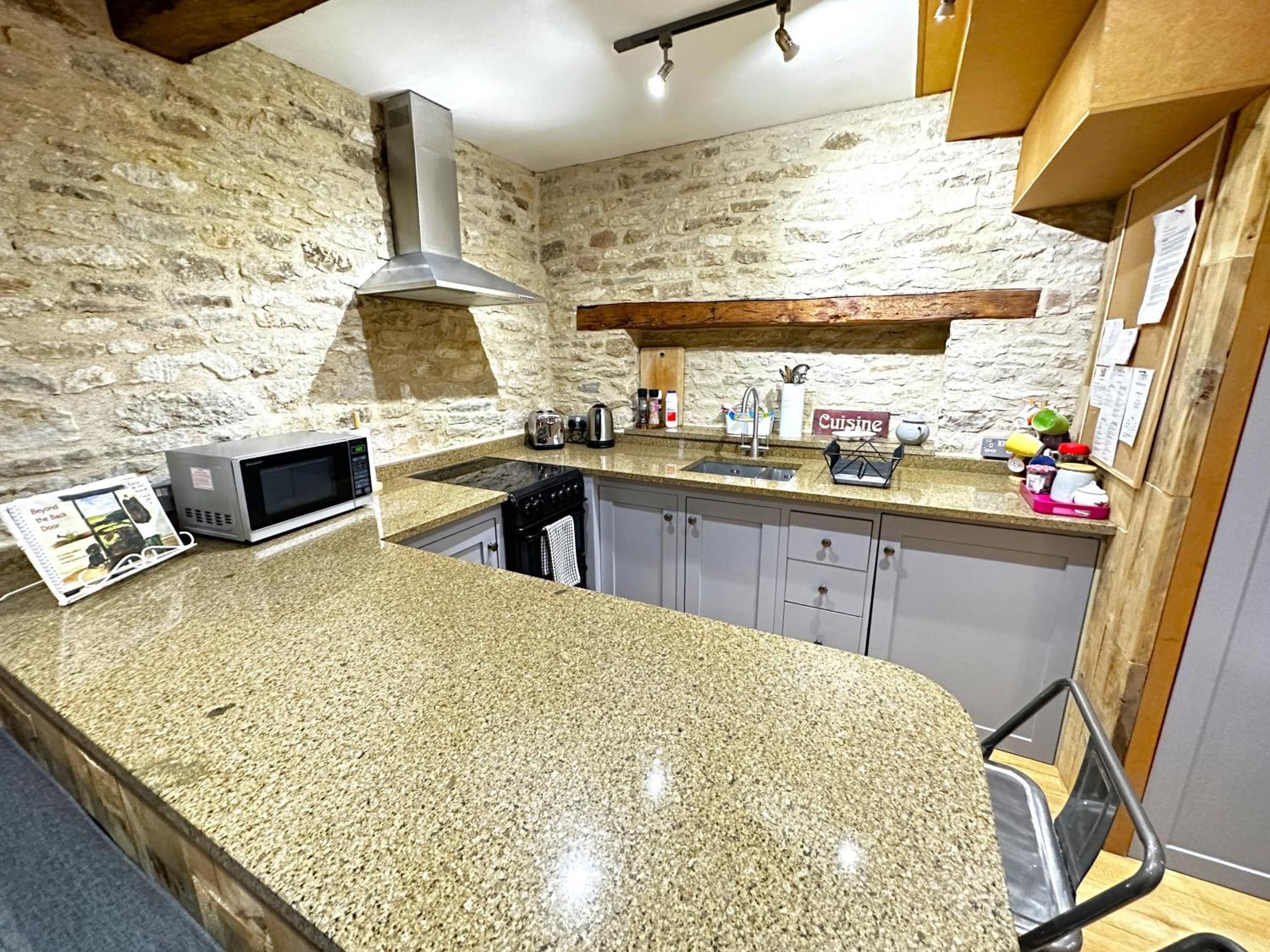 Dove House Cottages - No 1 Оксфорд Экстерьер фото